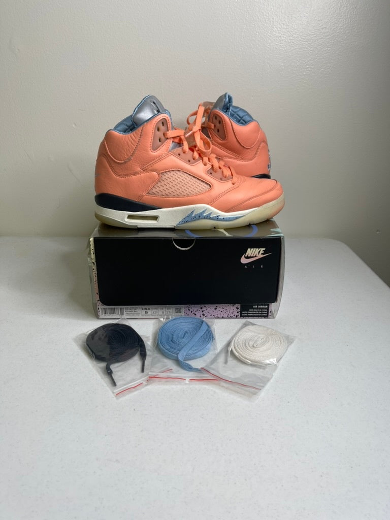 Size 9 - Jordan 5 Retro DJ Khaled We The Best Crimson Bliss