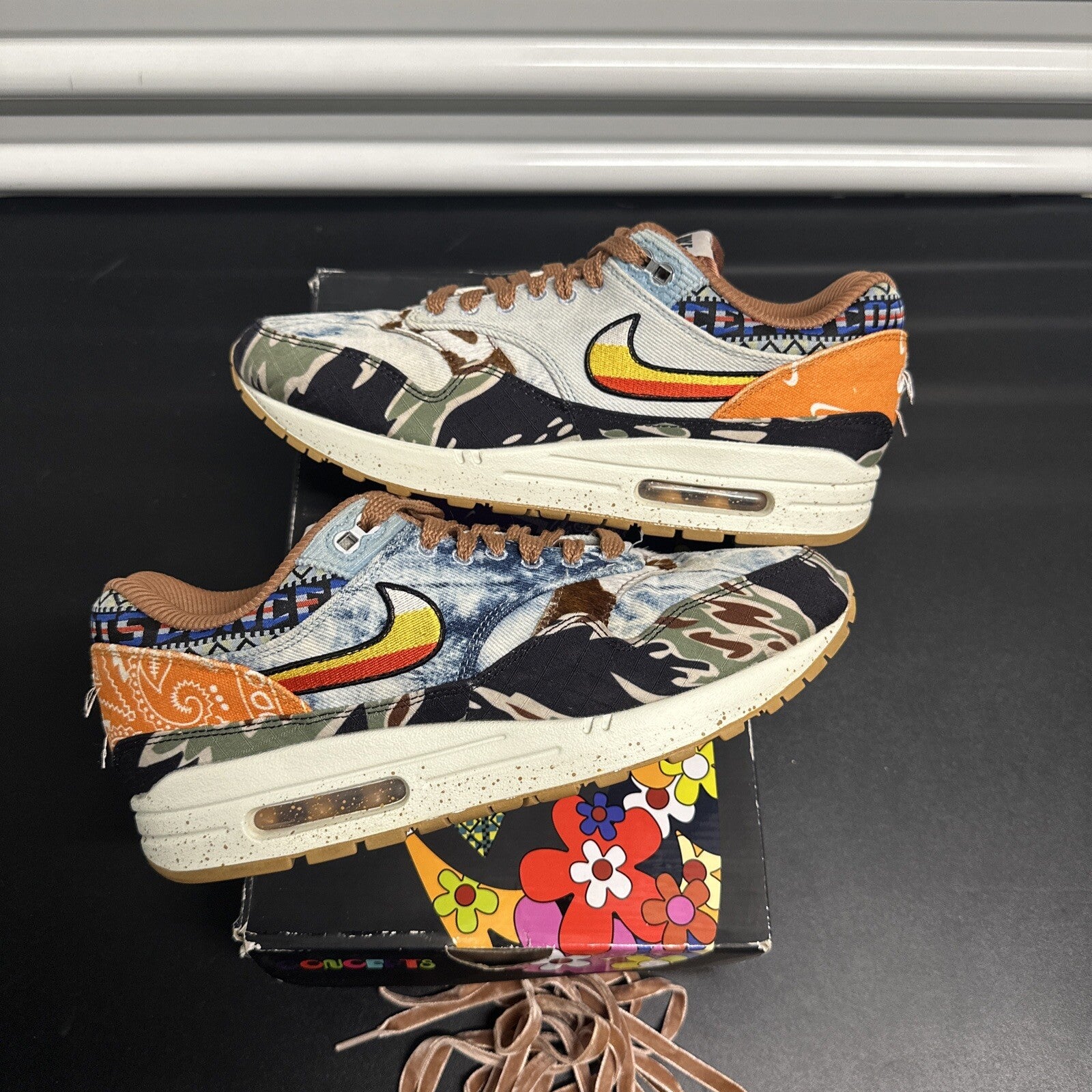 Nike Air Max 1 SP Concepts Heavy