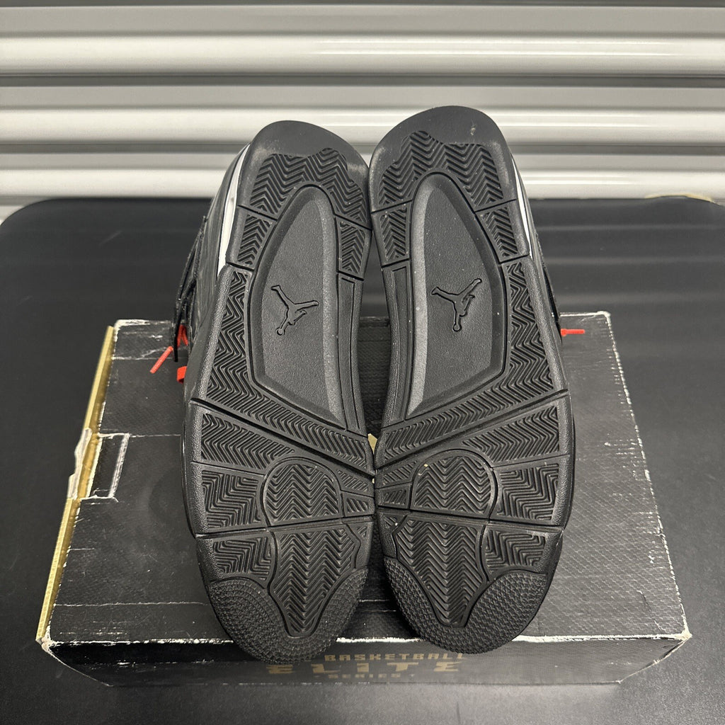 Jordan 4 Retro 11Lab4 Black