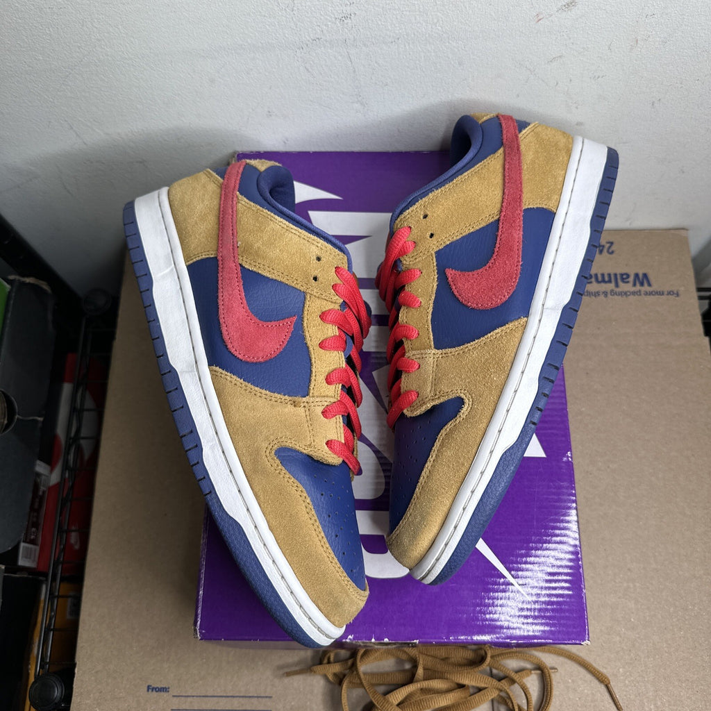 Nike SB Dunk Low Reverse Papa Bear