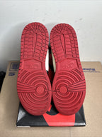 Size 7y - Jordan 1 Retro High Bred Toe