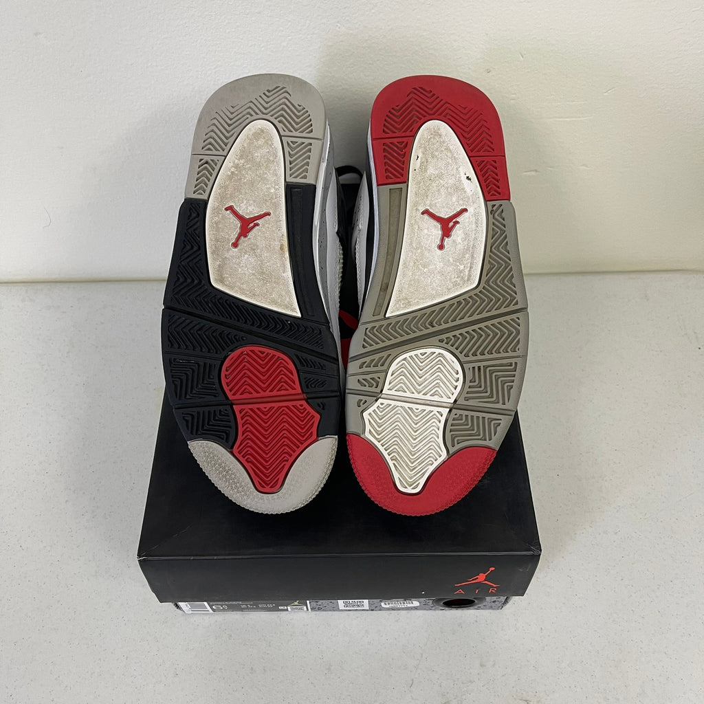 Jordan 4 Retro What The (GS)