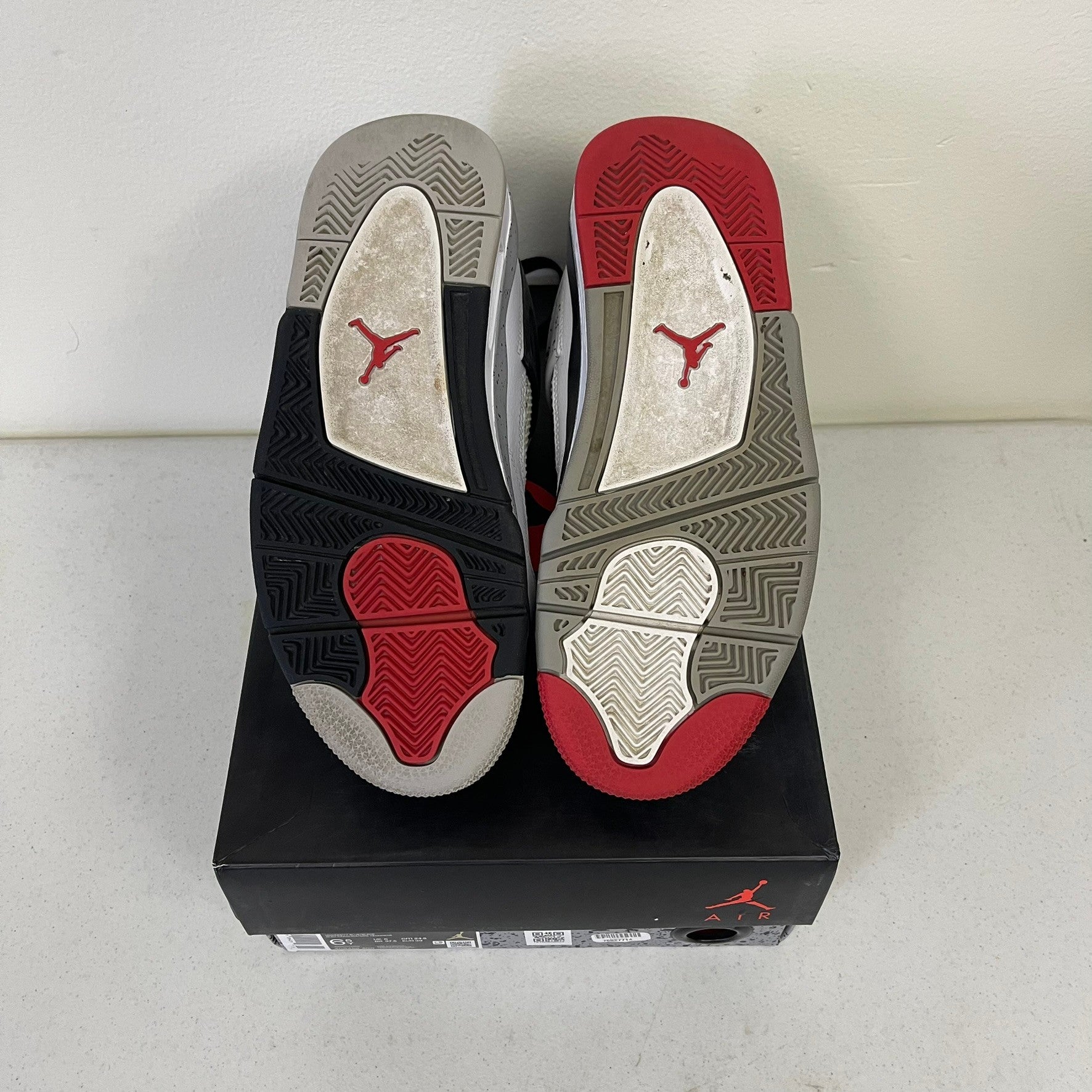 Jordan 4 Retro What The (GS)