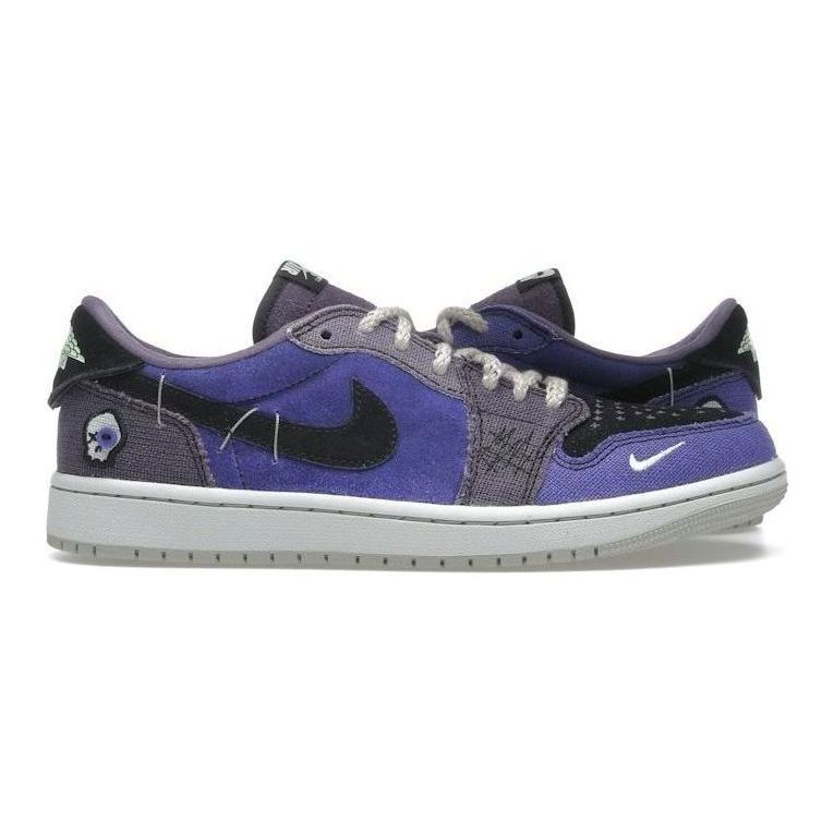 Jordan 1 Retro Low OG Zion Williamson Voodoo Alternate