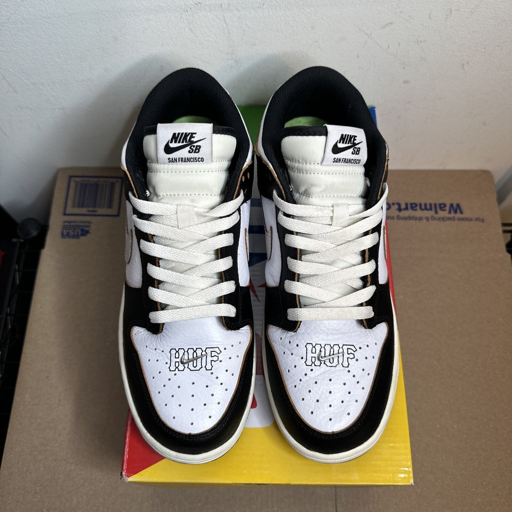 Size 8.5 - Nike SB Dunk Low HUF San Francisco
