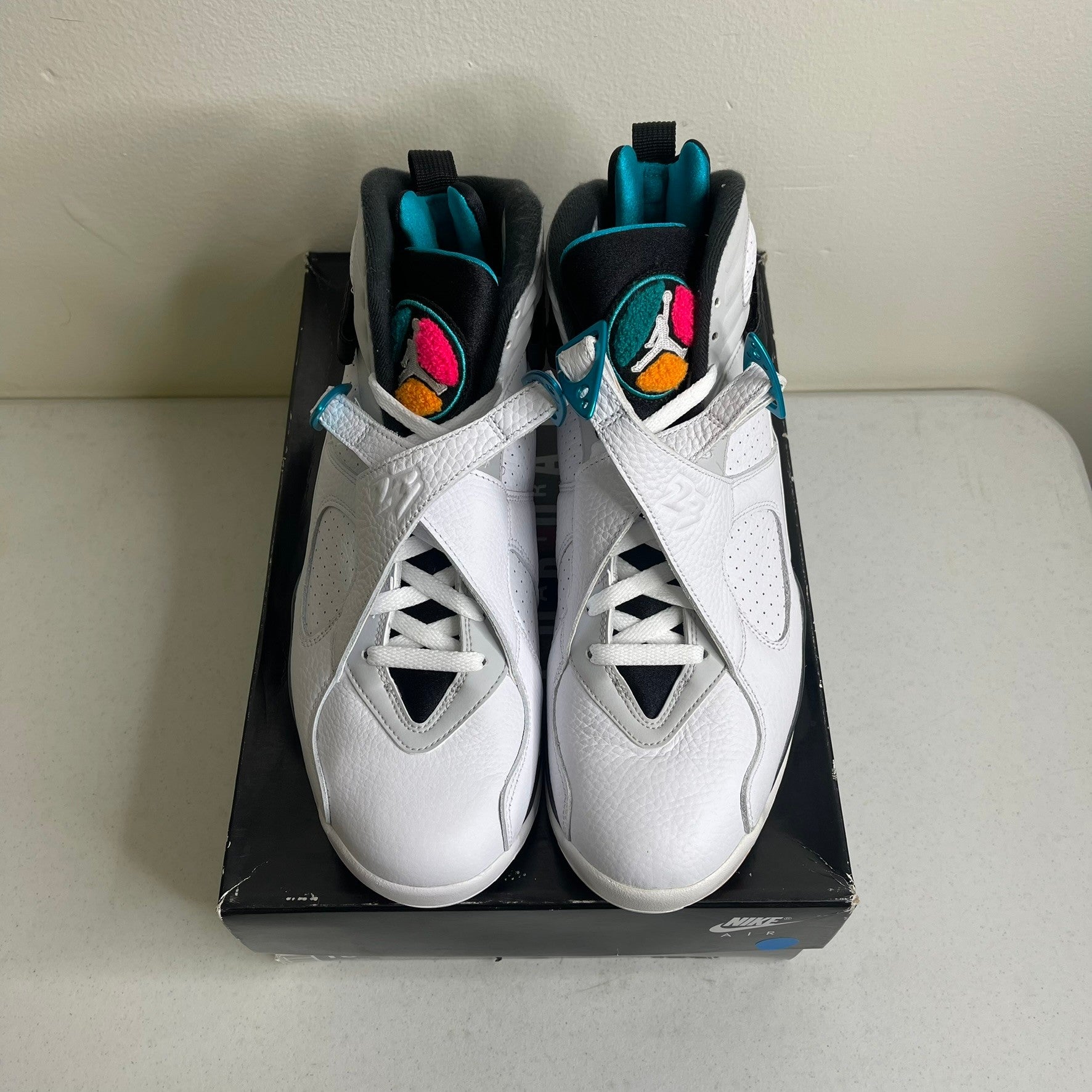 Jordan 8 Retro South Beach