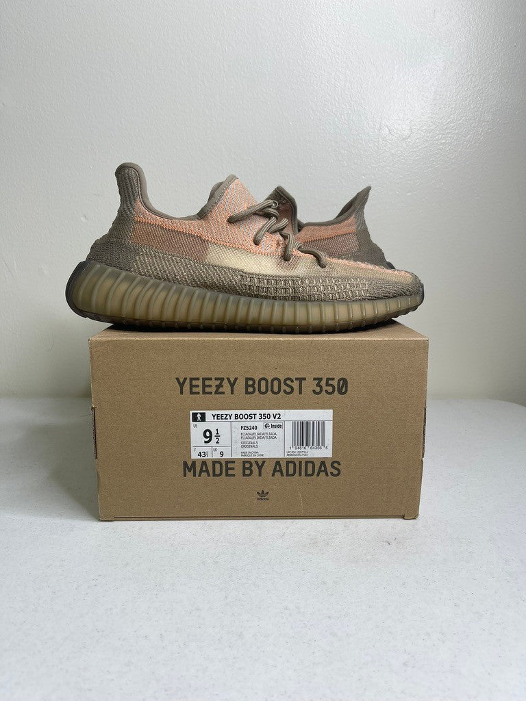 adidas Yeezy Boost 350 V2 Sand Taupe