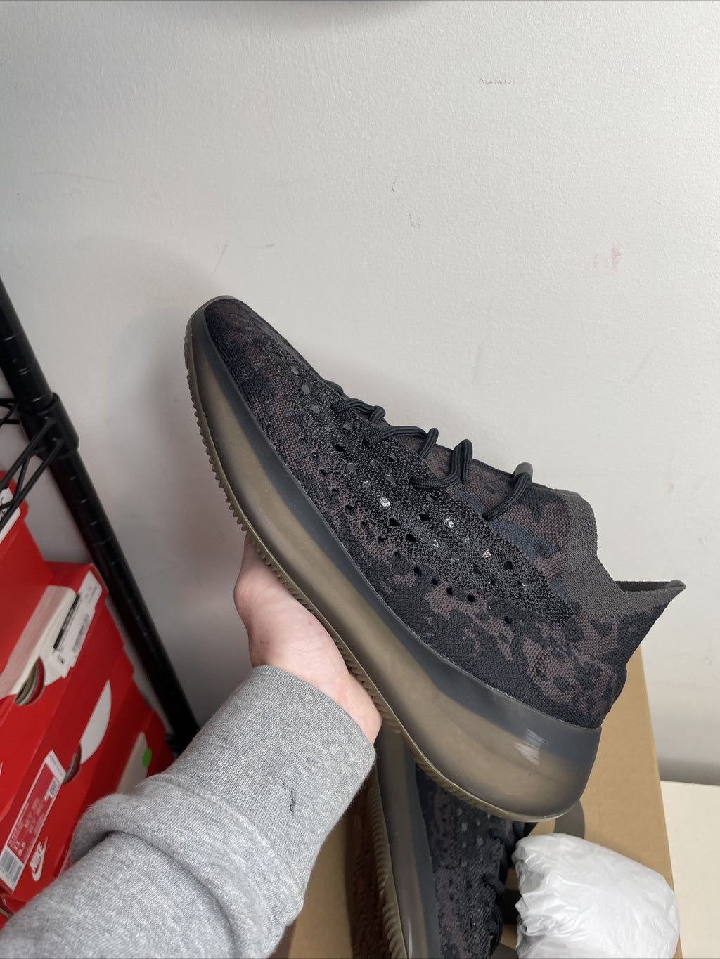 adidas Yeezy Boost 380 Onyx