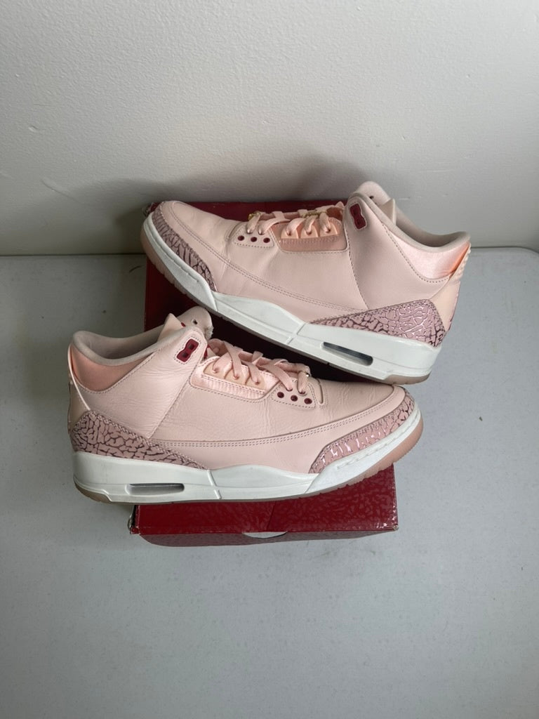 Jordan 3 Retro Valentine's Day Treat Yourself (2025) (Women's)