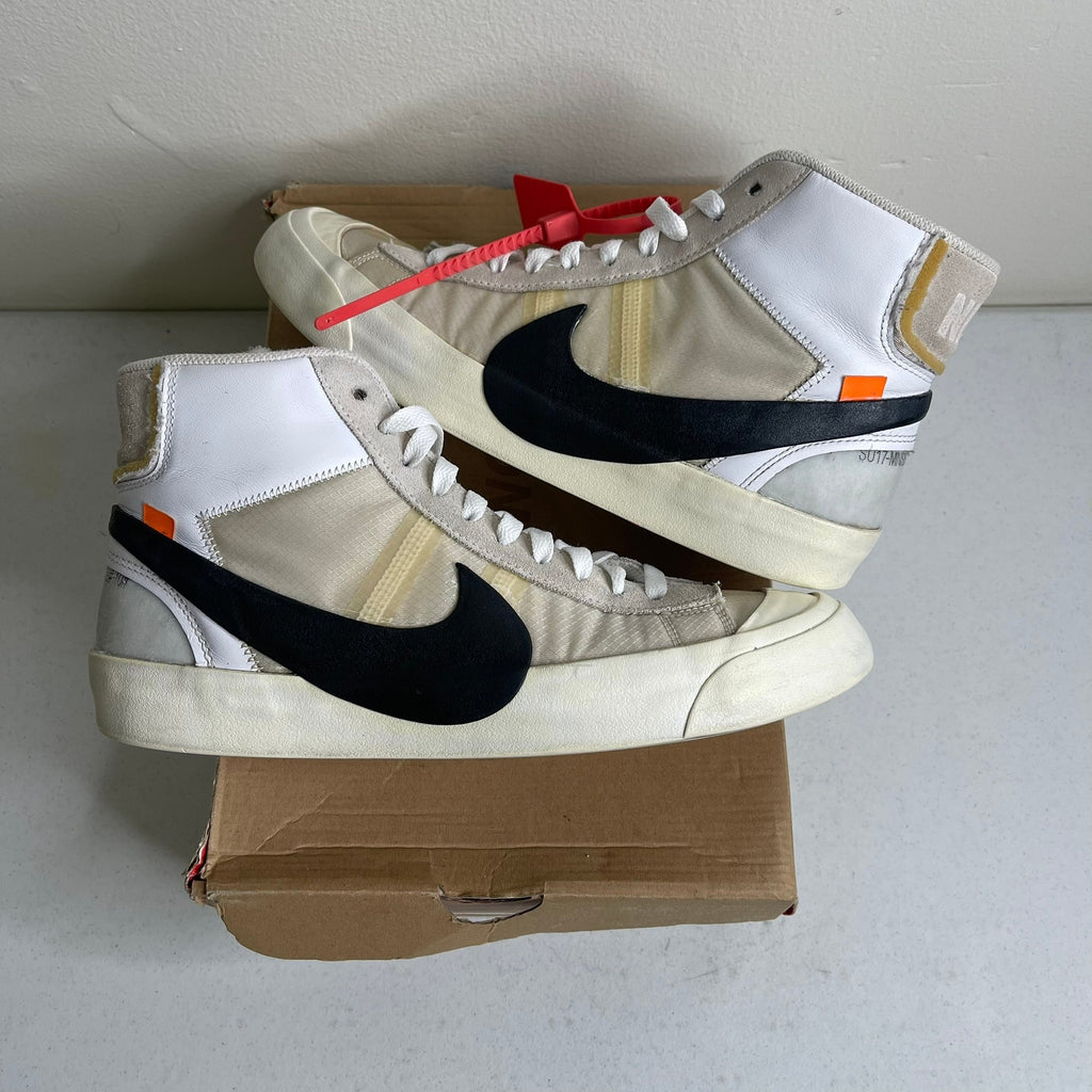 Nike Blazer Mid Off-White