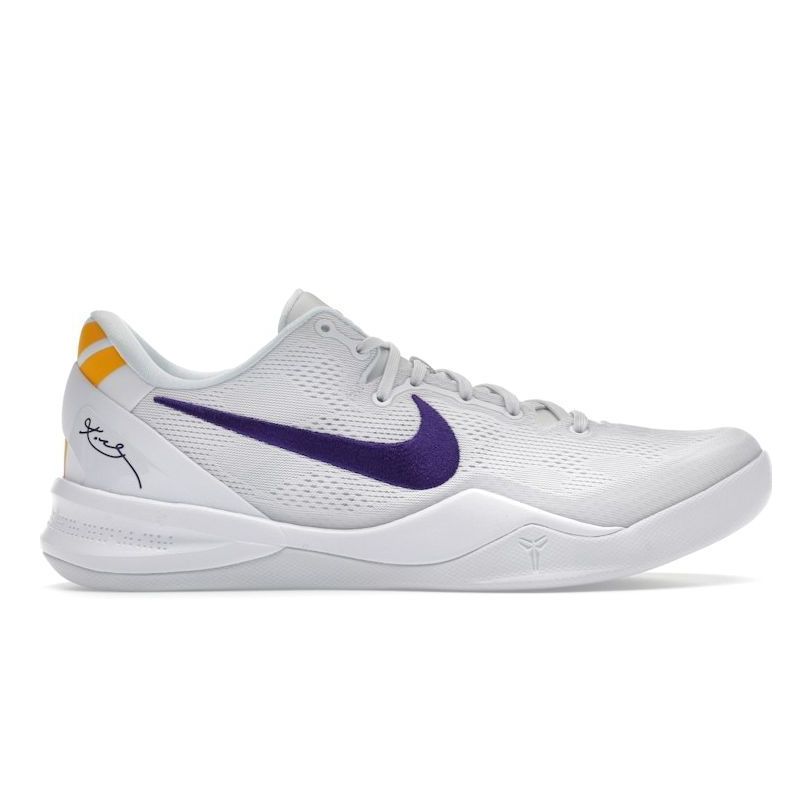 Nike Kobe 8 Protro Lakers Home