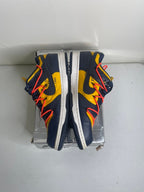 Size 12 - Nike Dunk Low Off-White University Gold