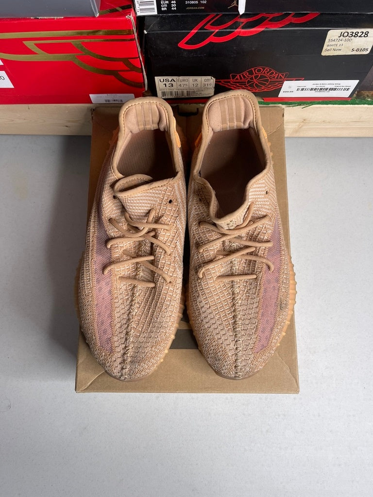 Size 11.5 - adidas Yeezy Boost 350 V2 Clay