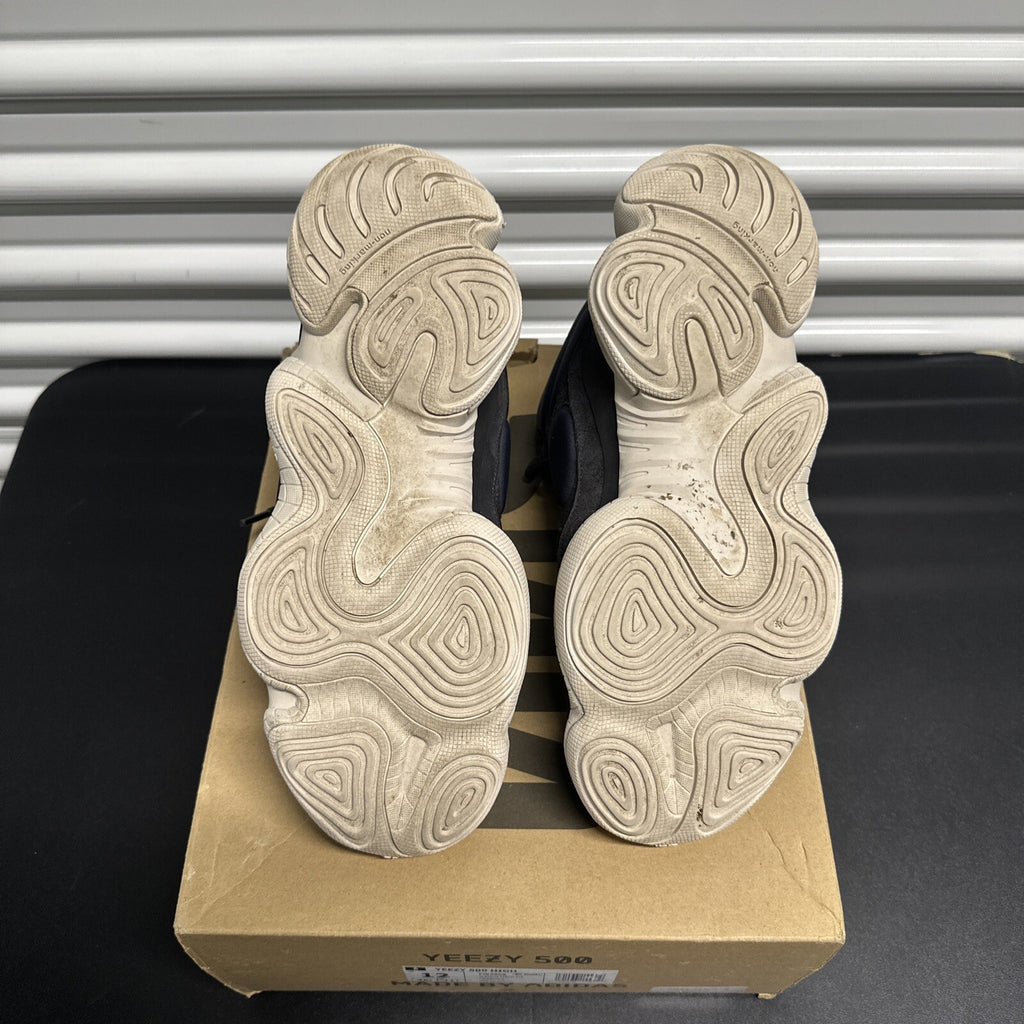 Adidas Yeezy 500 High Slate