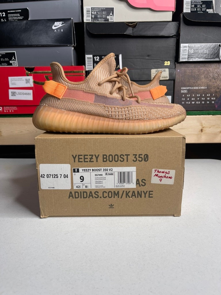 adidas Yeezy Boost 350 V2 Clay