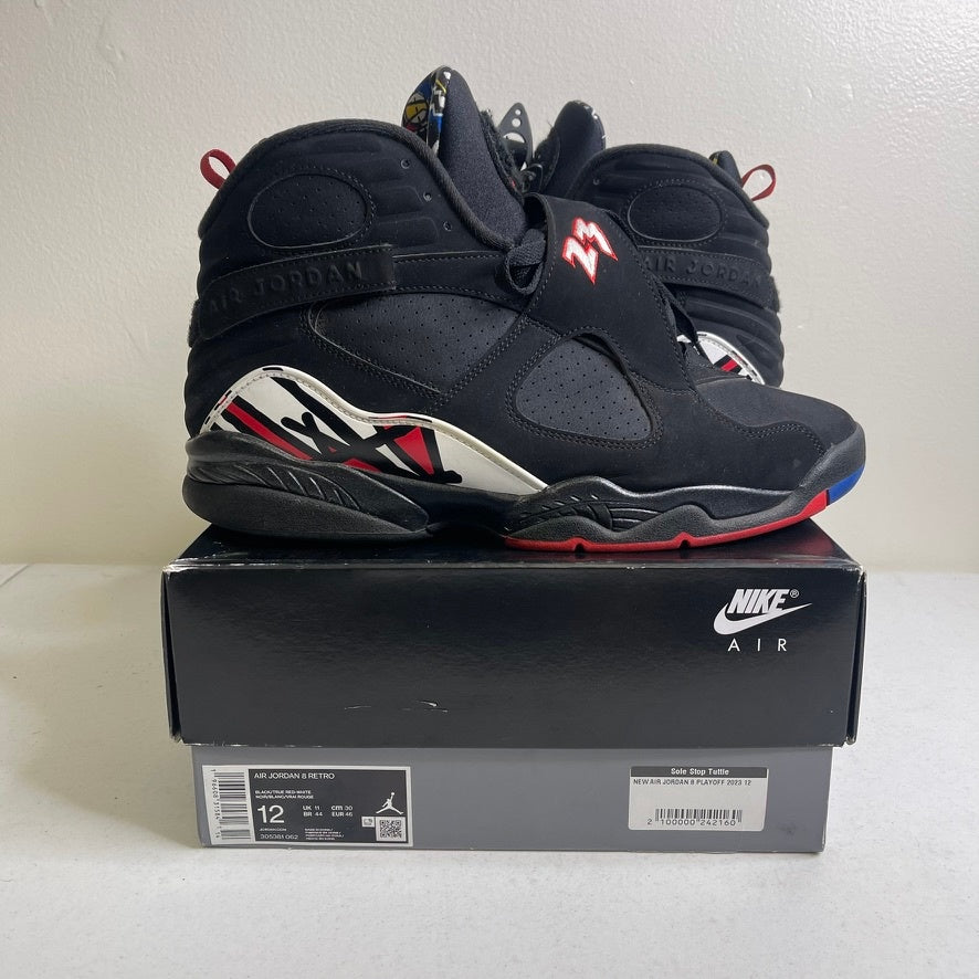 Jordan 8 Retro Playoffs (2023)