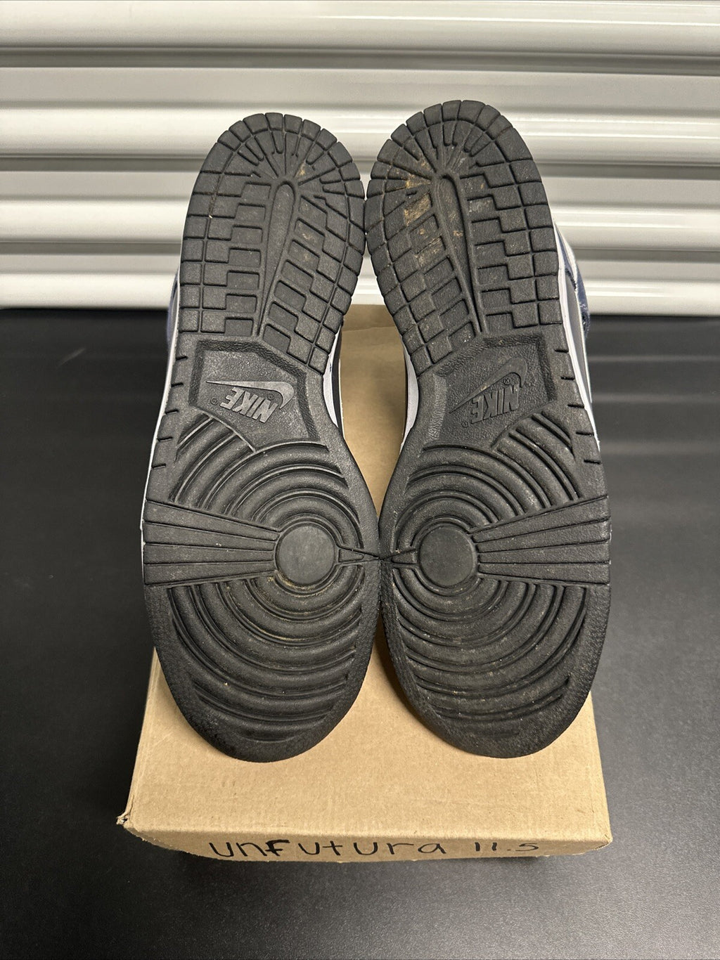 Nike SB Dunk High Un-Futuras