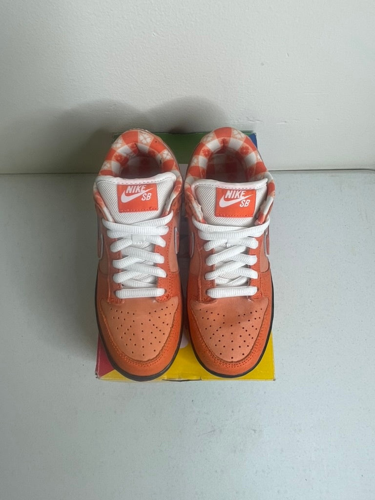 Nike SB Dunk Low Concepts Orange Lobster