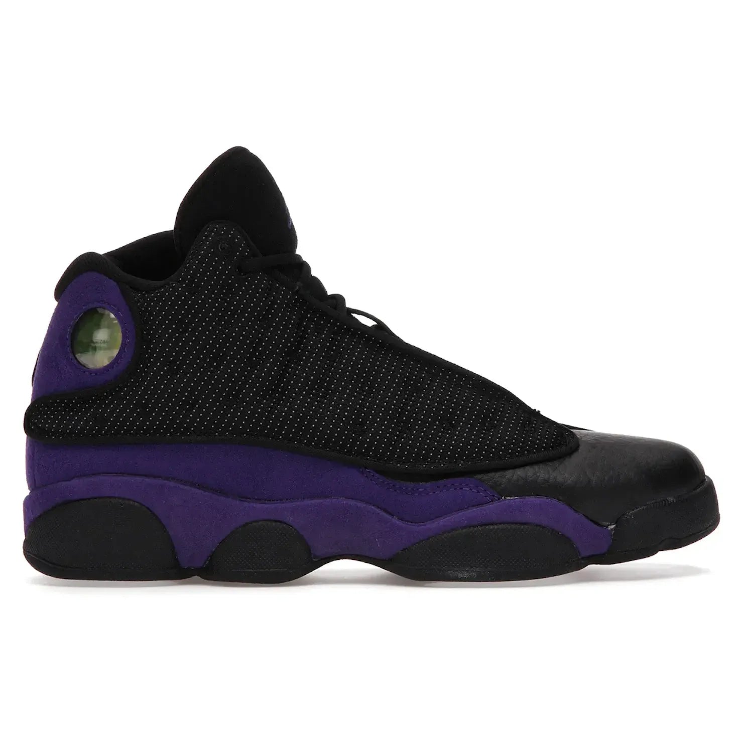 Size 5.5y - Jordan 13 Retro Court Purple (GS)