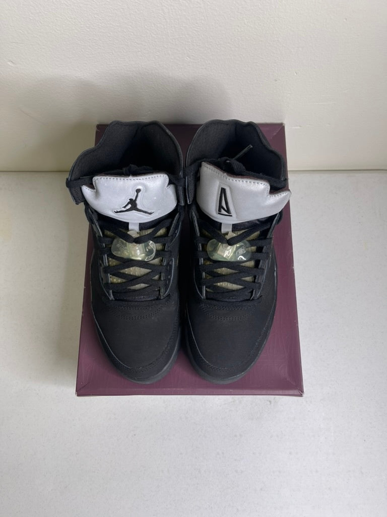 Size 9 - Jordan 5 Retro A Ma Maniére Dusk