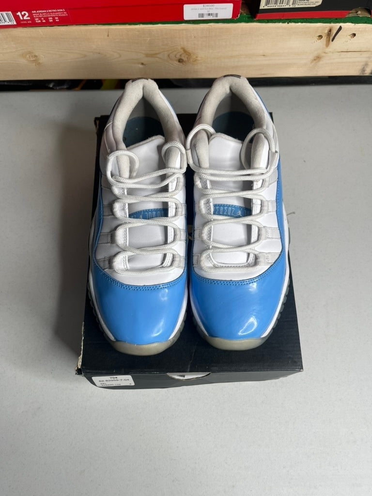 Jordan 11 Retro Low University Blue (GS)