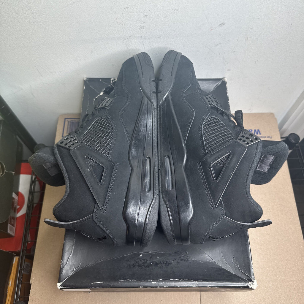 Jordan 4 Retro Black Cat (2020)