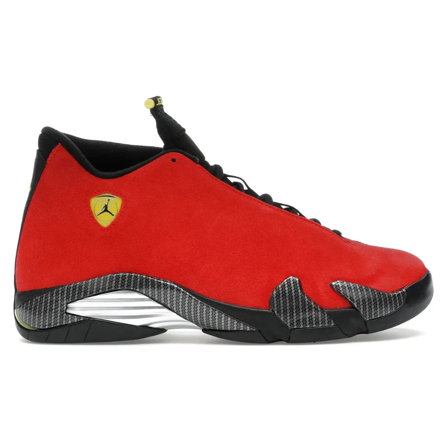 Jordan 14 Retro Ferrari (2025)