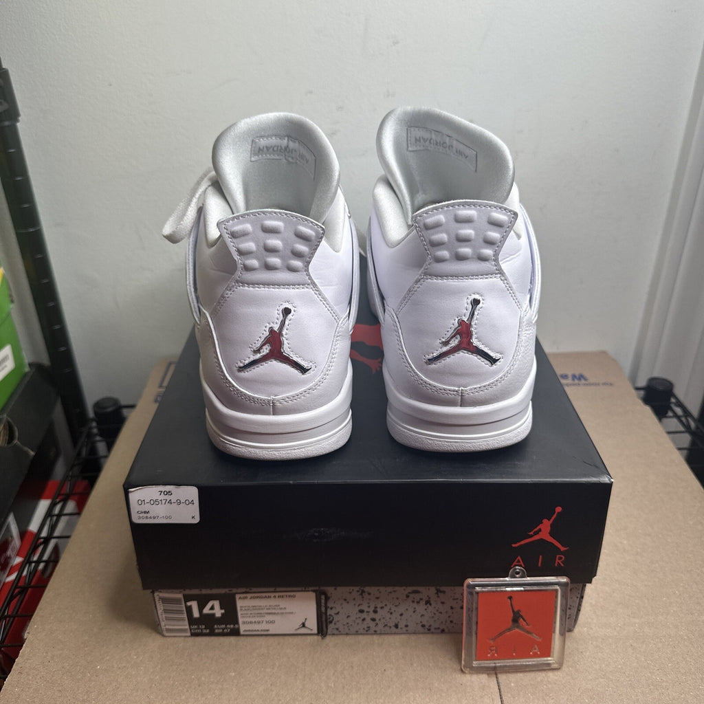 Jordan 4 Retro Pure Money (2017)