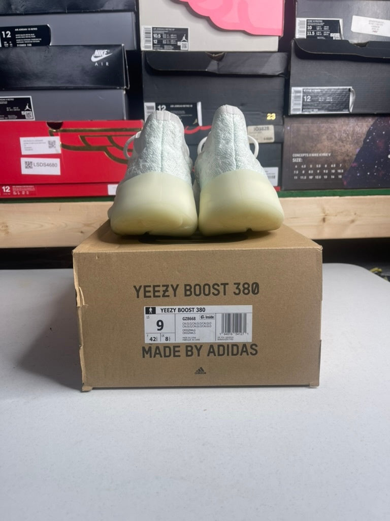 adidas Yeezy Boost 380 Calcite Glow