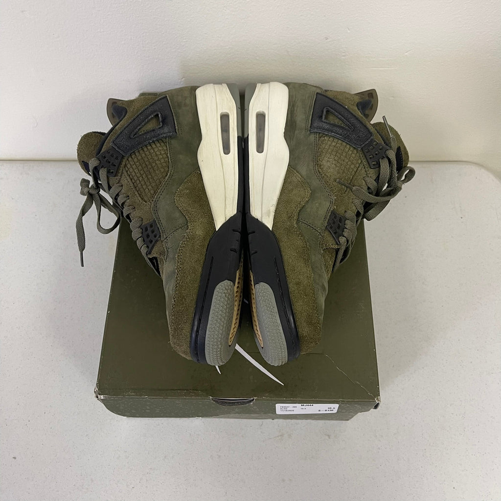 Jordan 4 Retro SE Craft Medium Olive