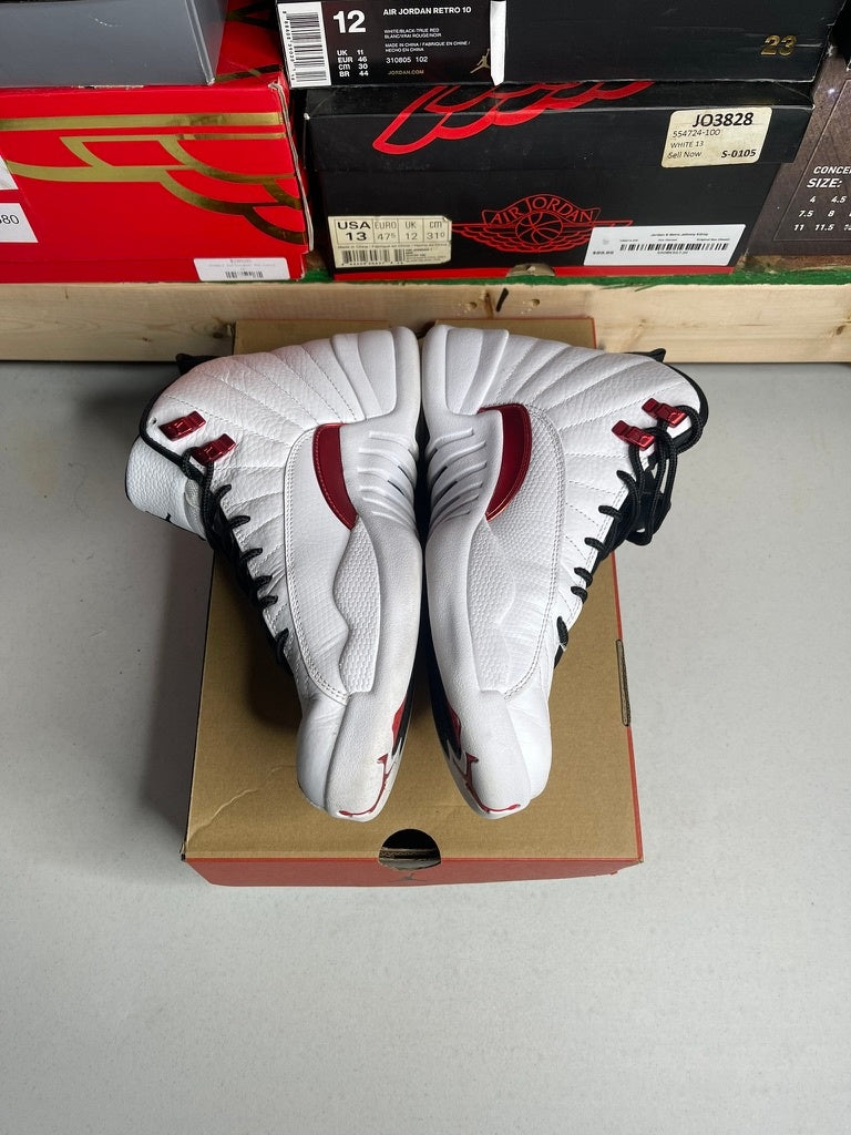 Jordan 12 Retro Twist