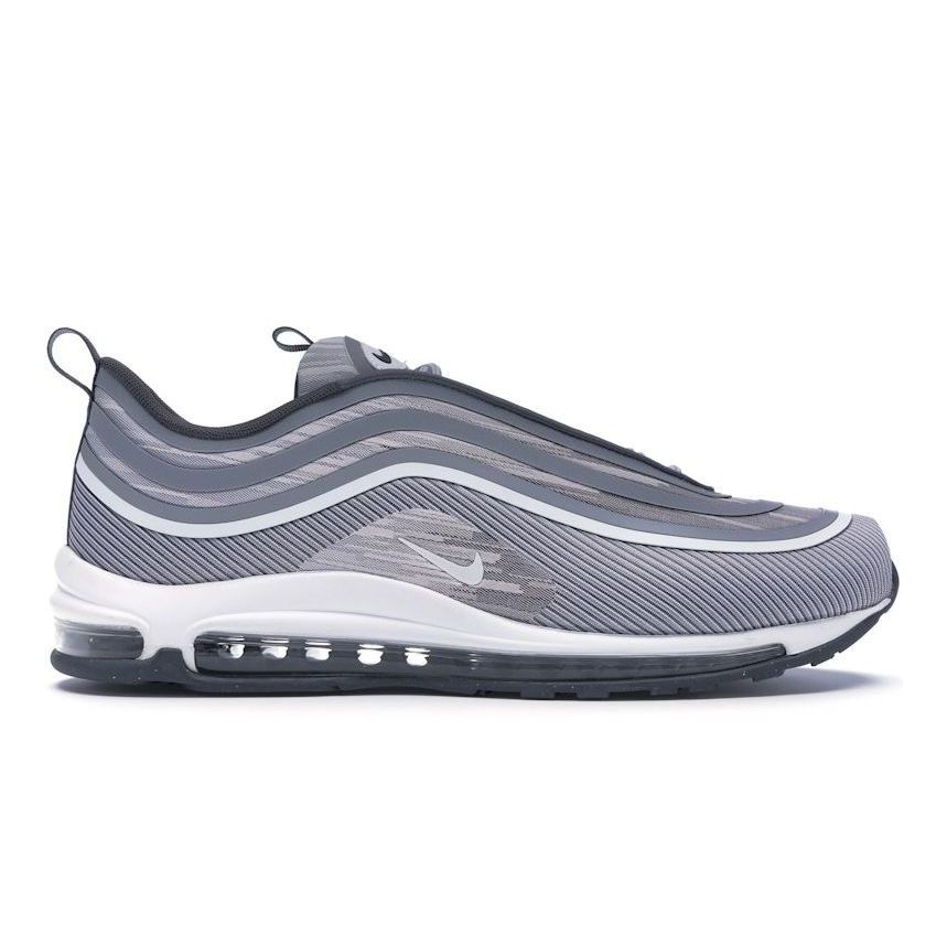Size 8 - Nike Air Max 97 Ultra 17 Wolf Grey Dark Grey