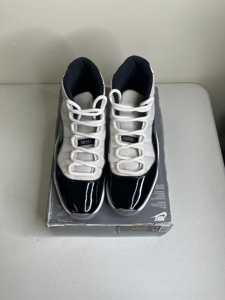 Jordan 11 Retro Concord (2018)