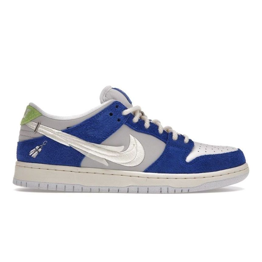Size 11.5 - Nike SB Dunk Low Pro Fly Streetwear Gardenia