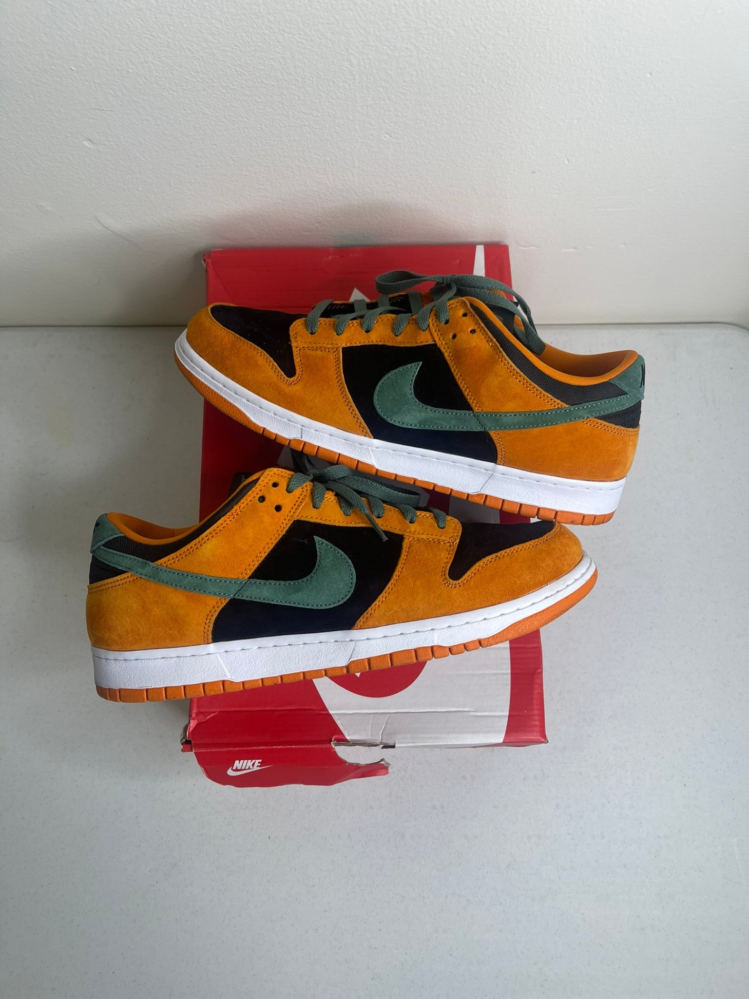 Nike Dunk Low Ceramic