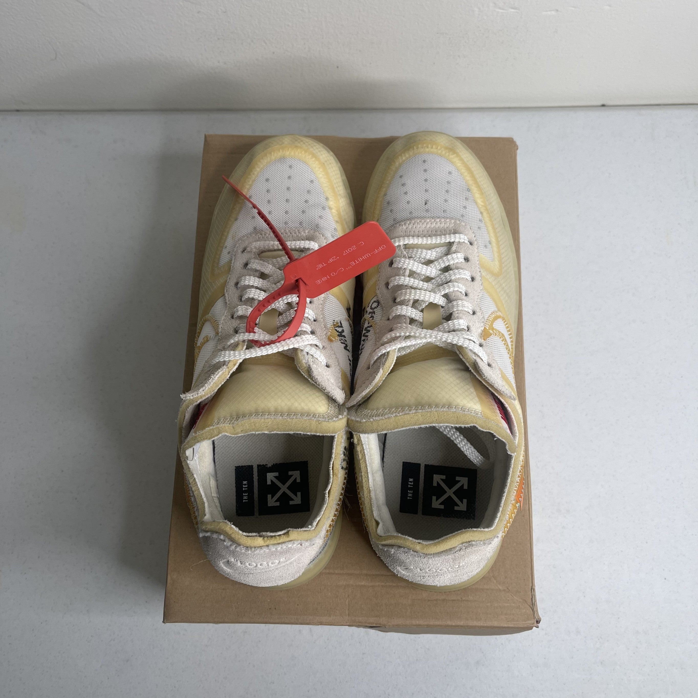 Nike Air Force 1 Low Off-White