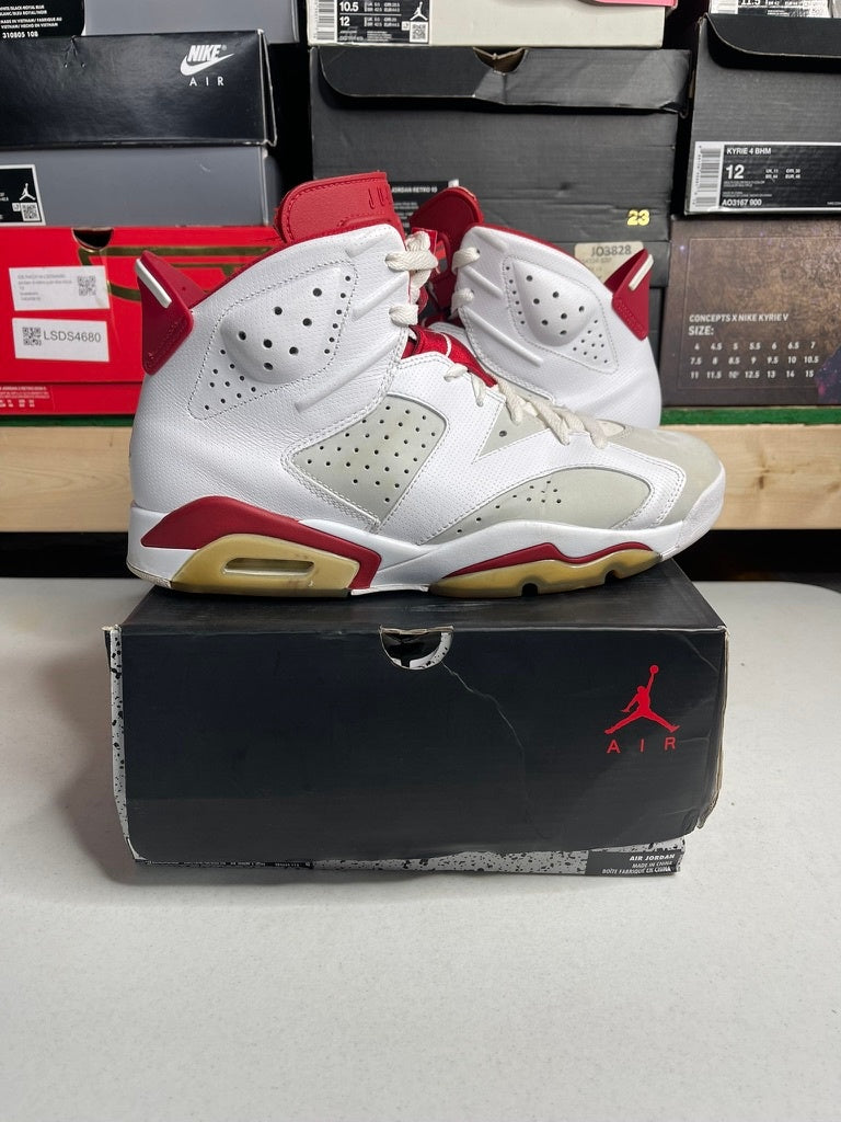Size 9 - Jordan 6 Retro Alternate Hare