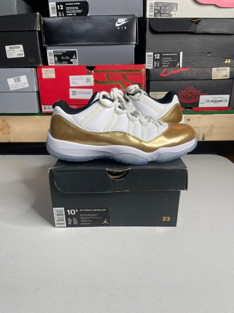 Jordan 11 Retro Low Closing Ceremony