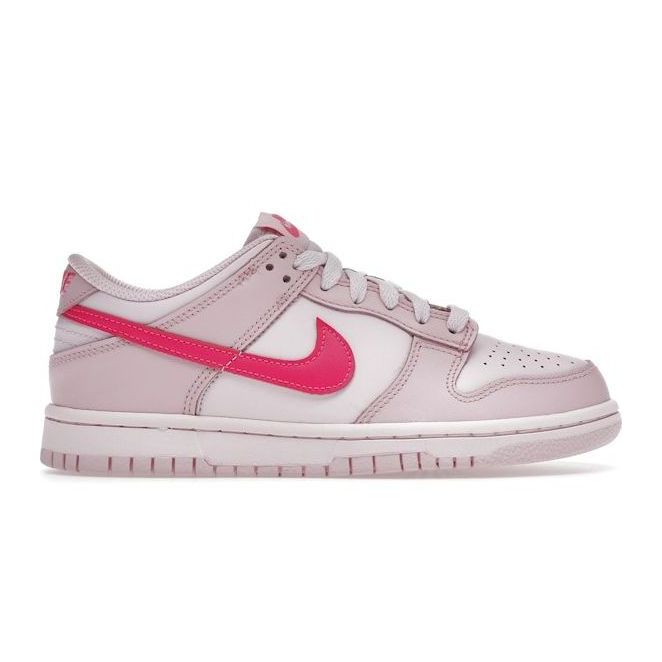 Nike Dunk Low Triple Pink (GS)