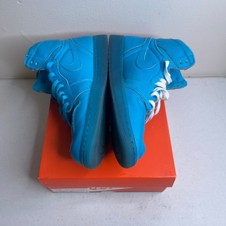 Jordan 1 Retro High Gatorade Blue Lagoon