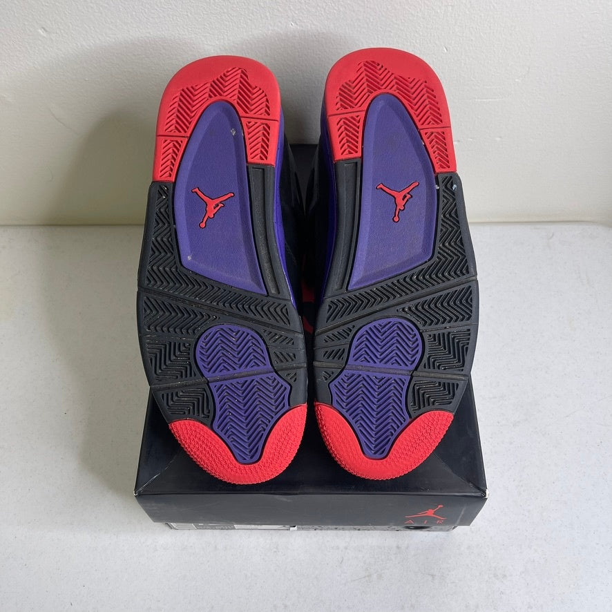 Jordan 4 Retro Raptors (2018)