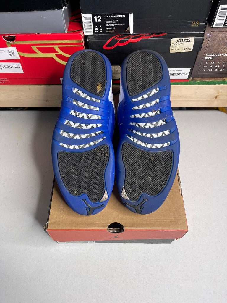 Jordan 12 Retro Blueberry