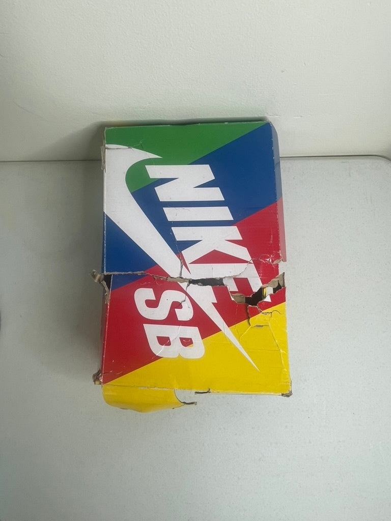 Nike SB Dunk Low FTC Lagoon Pulse