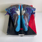 Size 12 - Nike LeBron 11 Summit Lake Hornets
