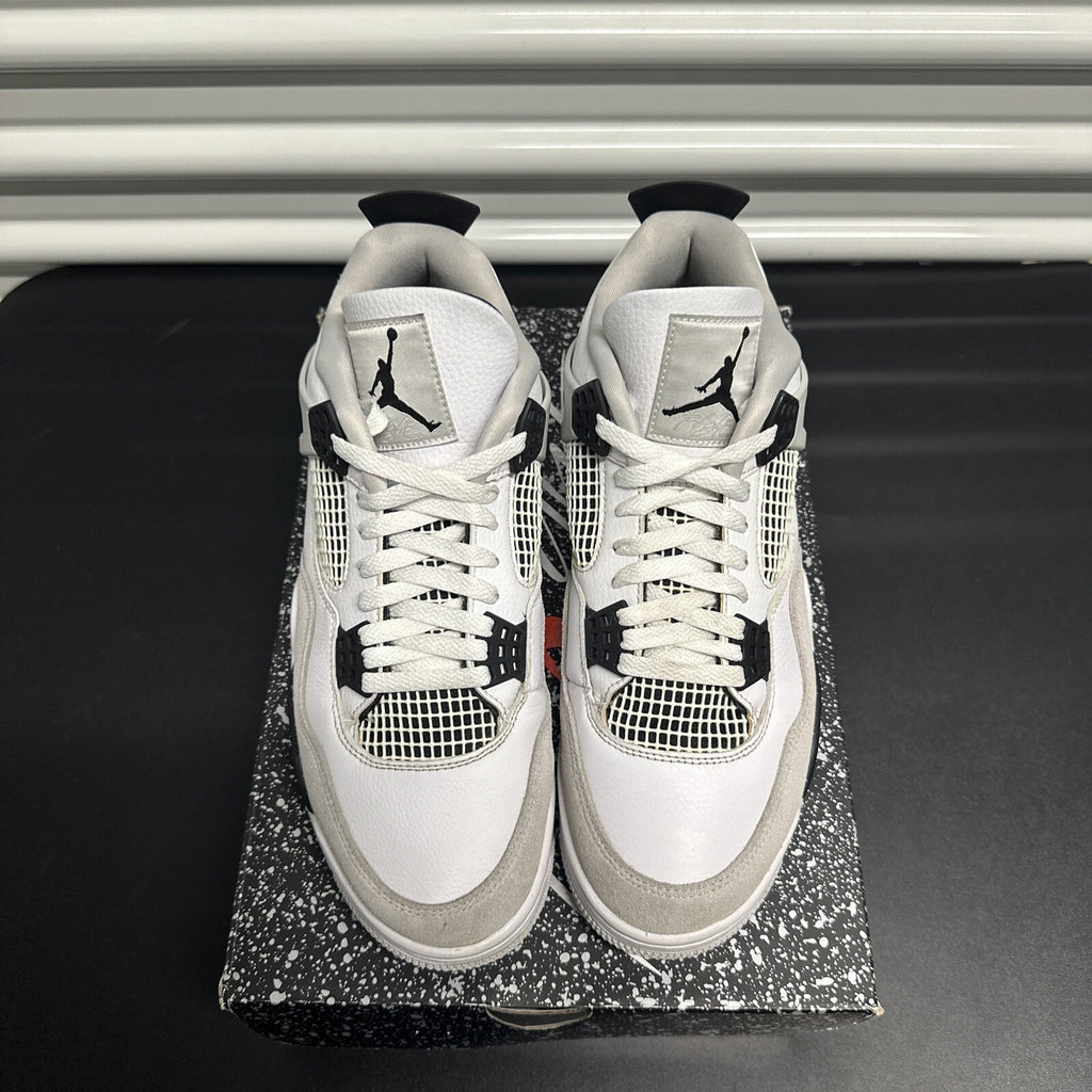 Jordan 4 Retro Military Black