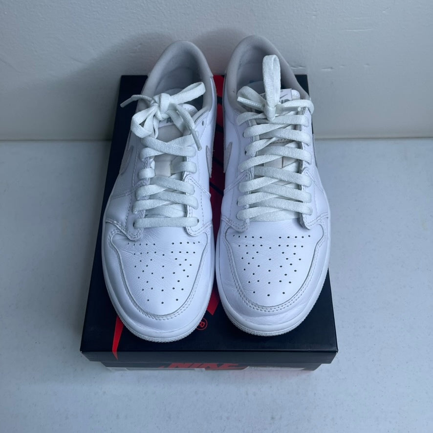 Size 8.5w - Jordan 1 Low OG Neutral Grey (2021)