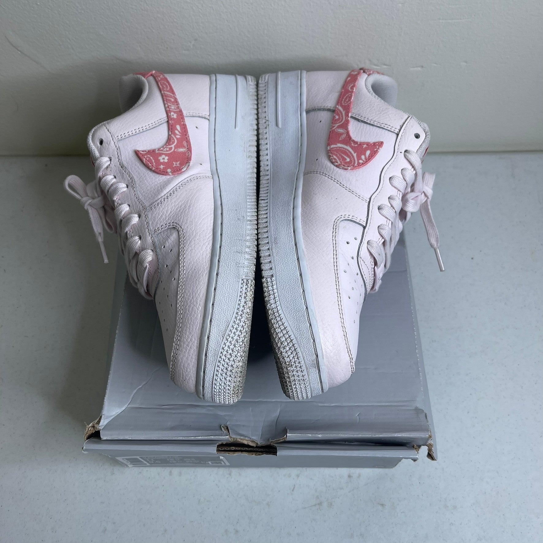 Nike Air Force 1 Low '07 Paisley Pack Pink (Women's)