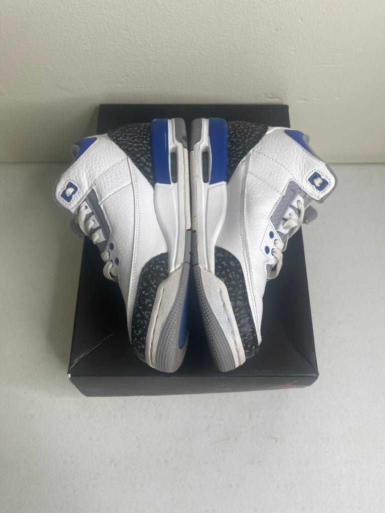 Jordan 3 Retro Racer Blue (GS)
