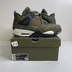 Size 10 - Jordan 4 Retro SE Craft Medium Olive