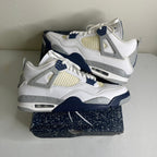Size 12 - Jordan 4 Retro Midnight Navy